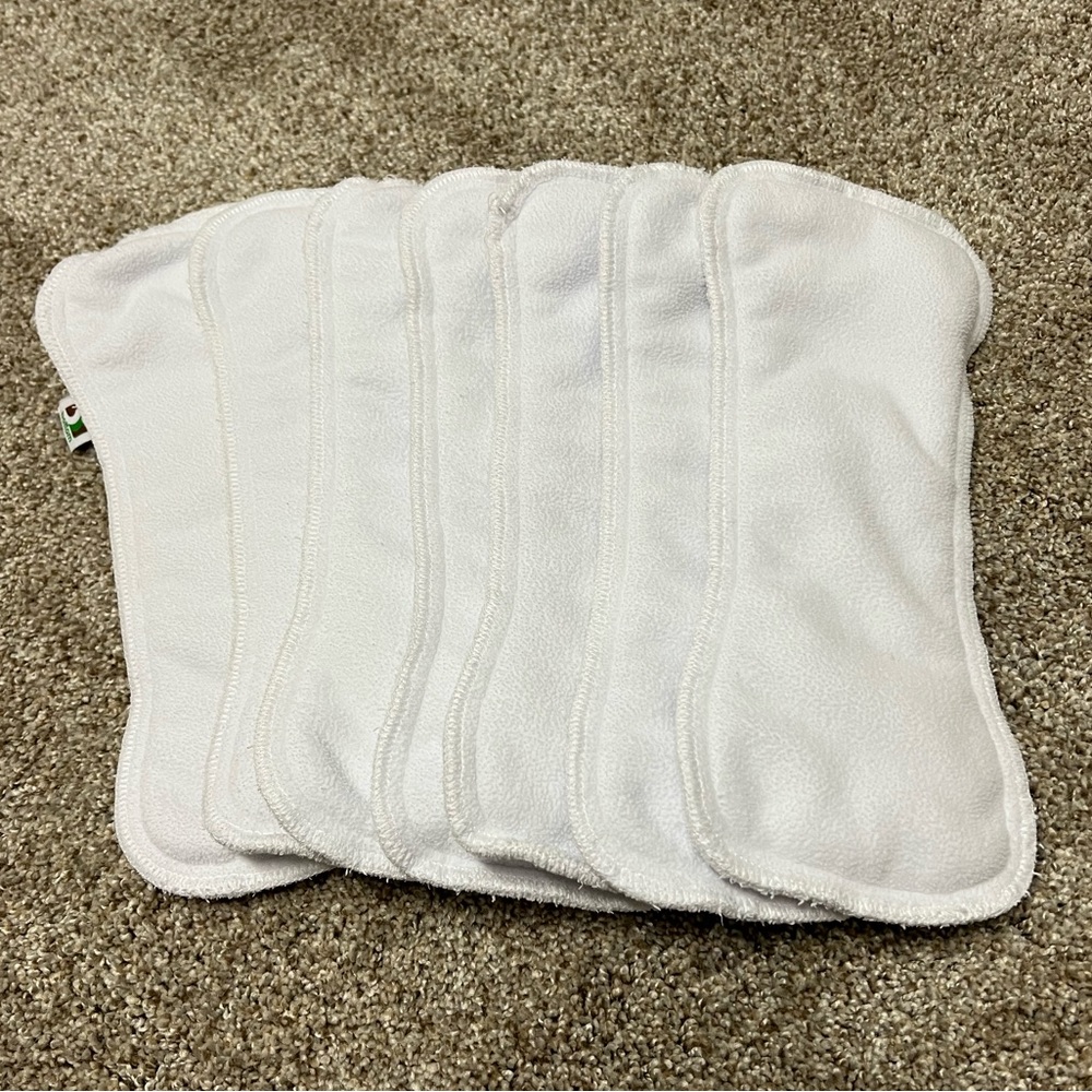 (7) BestBottom Medium Inserts